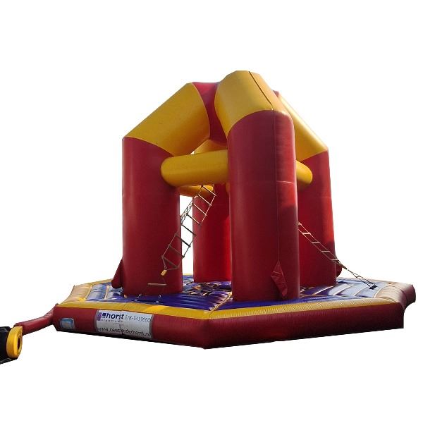 Twistladder Touwladder spel (Twistladder)van 8,75 meter hoog Twistladder Touwladder spel (Twistladder)van 8,75 meter hoog