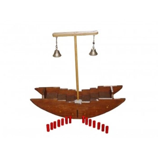 Wiebelboot een Oudhollands-/ Vlaams spel