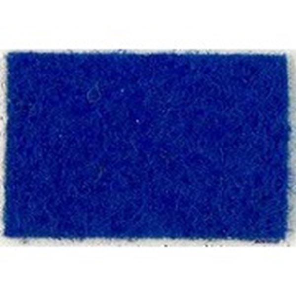 loper blauw