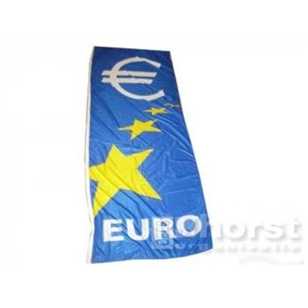 Vlag Europa 1,2 x 3 mtr.