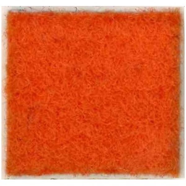 loper mandarijn oranje