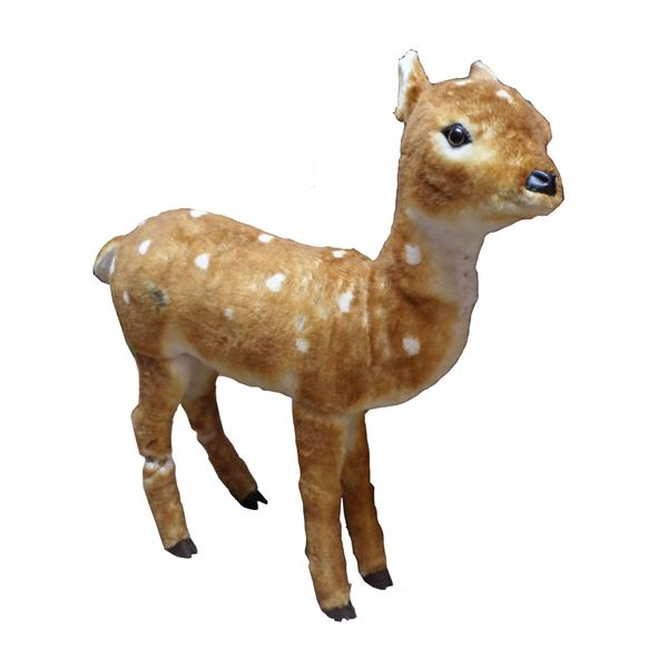 Hertje Bambi geschikt als decoratie in vele thema's