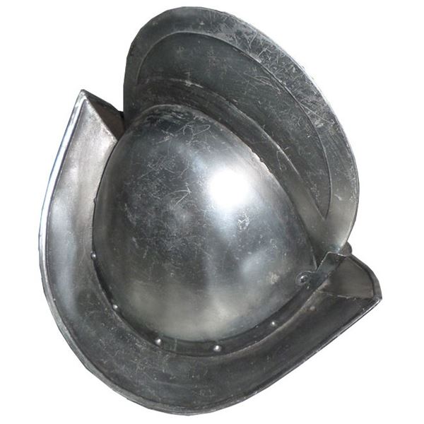Spaanse en/of Helm Zwitserse garde