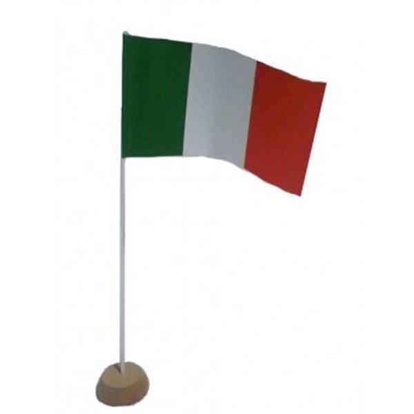 Tafelvlag  Italie