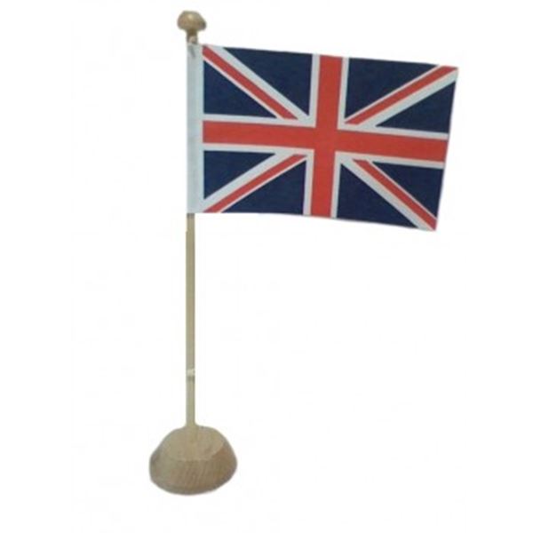 Tafel vlag Engeland