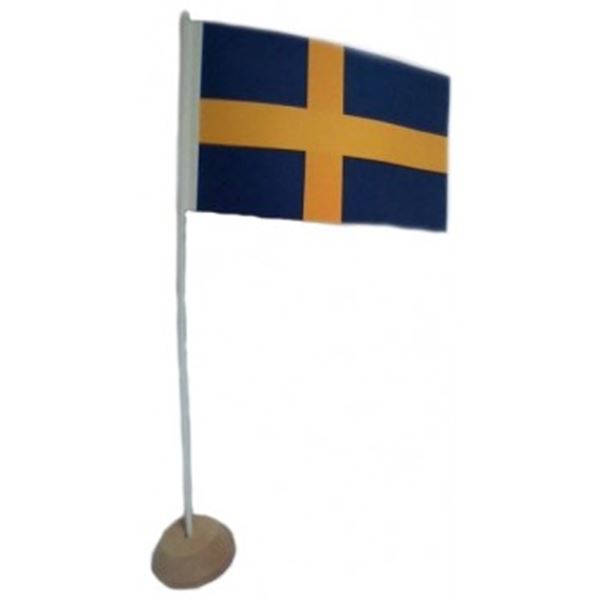 Tafel vlag Zweden