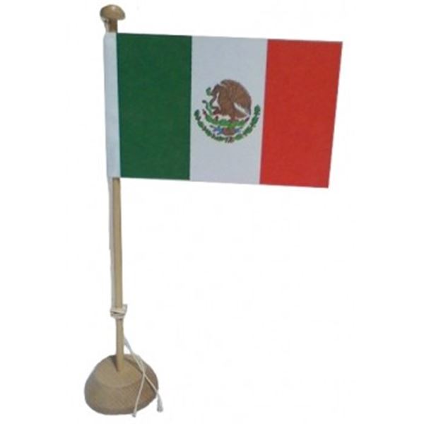 tafelvlag Mexico