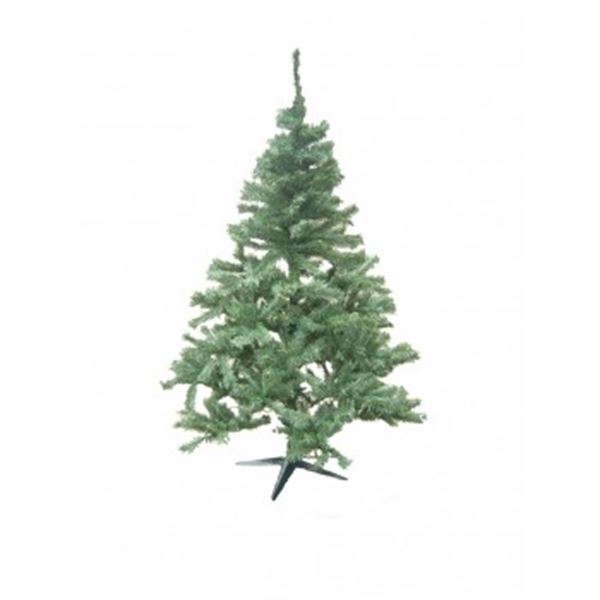 Kerstboom / naaldboom kunstboom hoog  180 cm