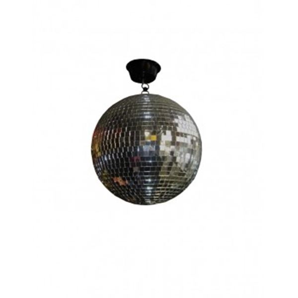 Spiegelbol /discobol doorsnede 5 cm