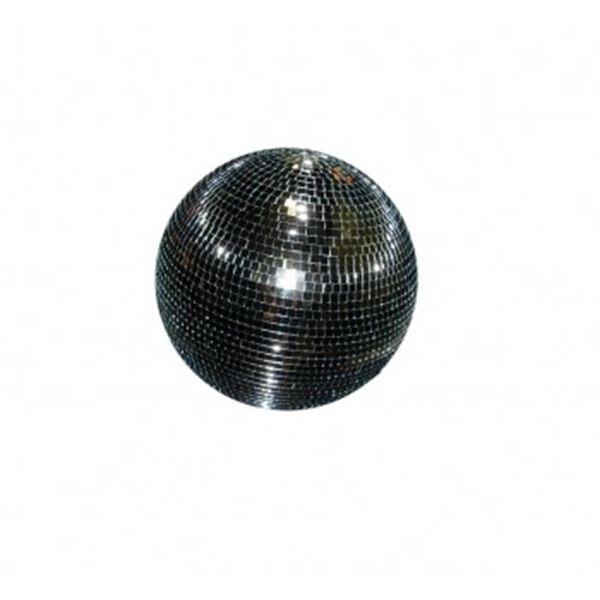 huur disco bol met motor doorsnede 30 cm