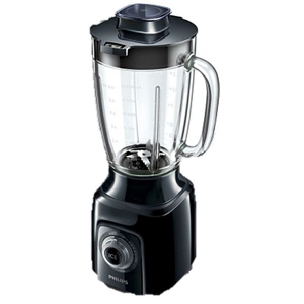 Blender voor smooties, fruit, groenten etc.