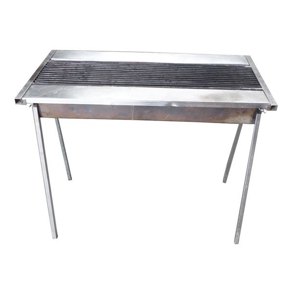 Barbecue houtskool 1 x 0,25 x 0,30 cm