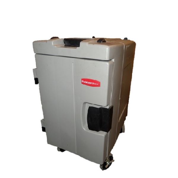 Isolatiecontainer/thermo box  inhoud 2 x 52 liter