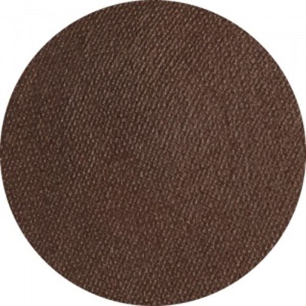 Schmink zwarte piet Dark Brown kl. 025