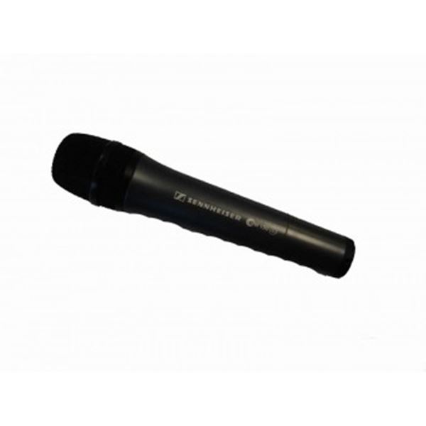 Draadloze microfoon