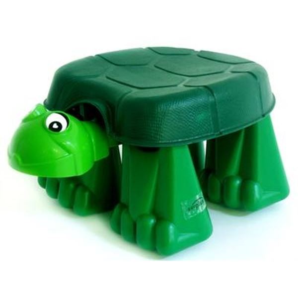 Wandelende schildpad