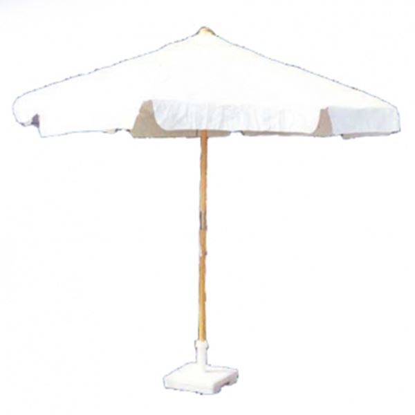 parasol doorsnede 3 mtr.