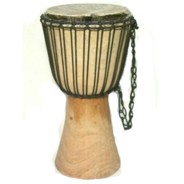 Djembe een tradioneel muziekinstrument