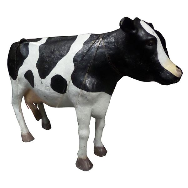 Koemelken met deze 3D koe