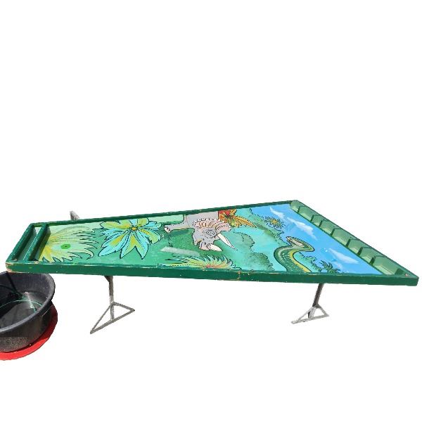 Jungle Watertafel Dino's 125 x 260 cm Jungle Watertafel Dino's 125 x 260 cm