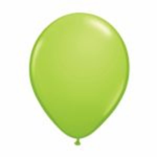 Ballon vullen met helium