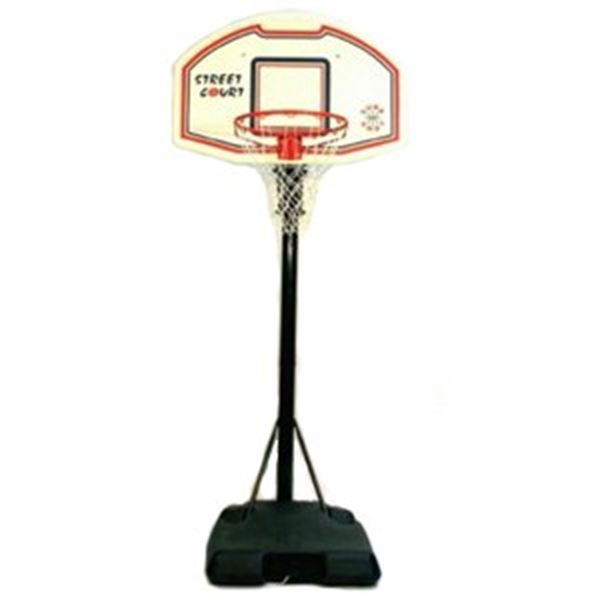 Basketbal (paal met basket)