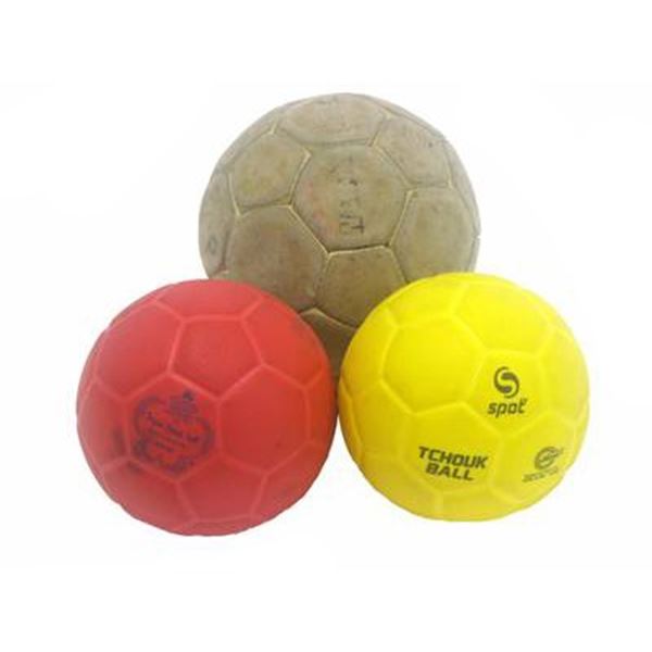 Materiaalservice is een all round verhuur bedrijf en verhuurt ook ballen zoals de handbal.