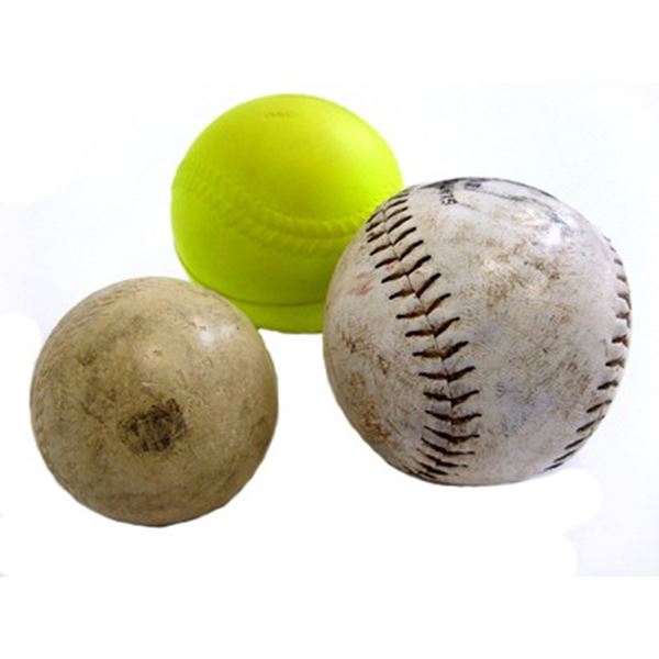 Bal voor softbal/honkbal/no-bouncebal