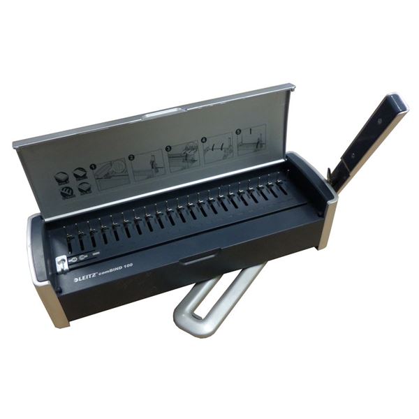 Huur inbindmachine
