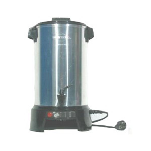 Perculator / koffiezetapparatuur 40 kops