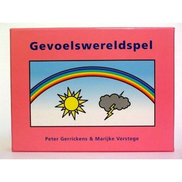 Huur gevoelswereldspel