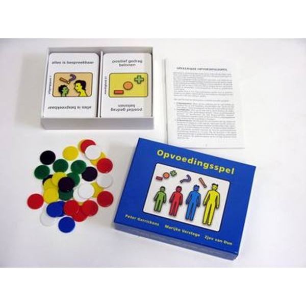 Huur opvoedingsspel