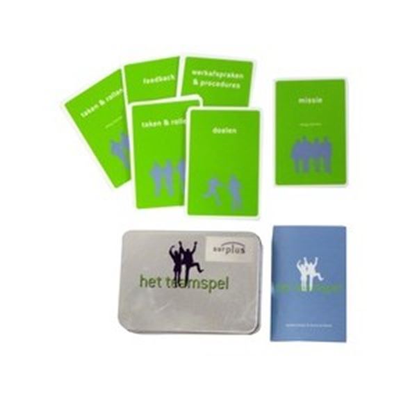 Huur teamspel a