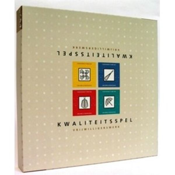 Huur kwaliteitsspel vrijwilligerswerk