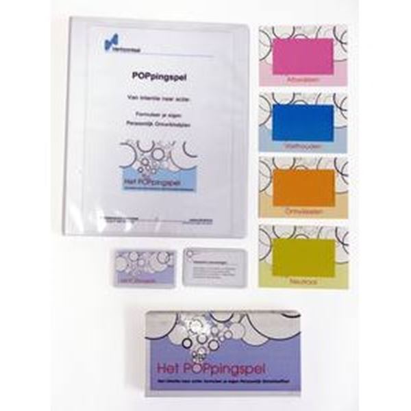 Huur poppingspel