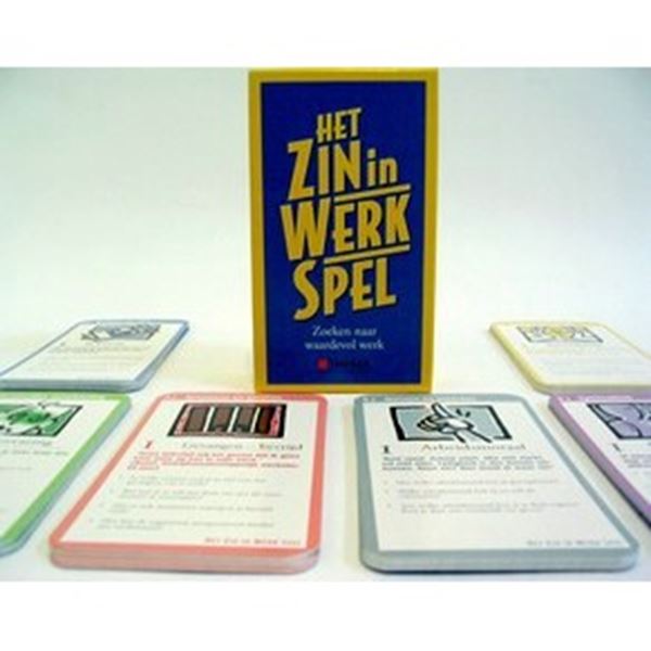 Huur zin in werk spel