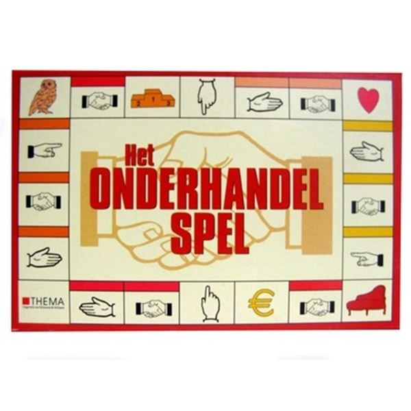 Huur het onderhandelspel