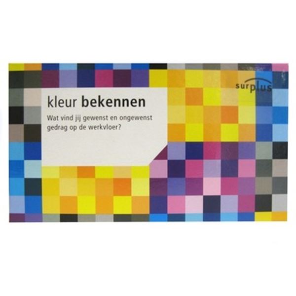 Huur kleur bekennen