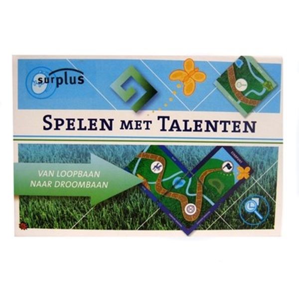 Huur spelen met talenten