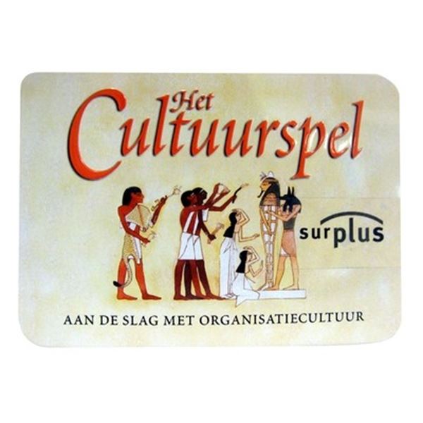 Huur cultuurspel