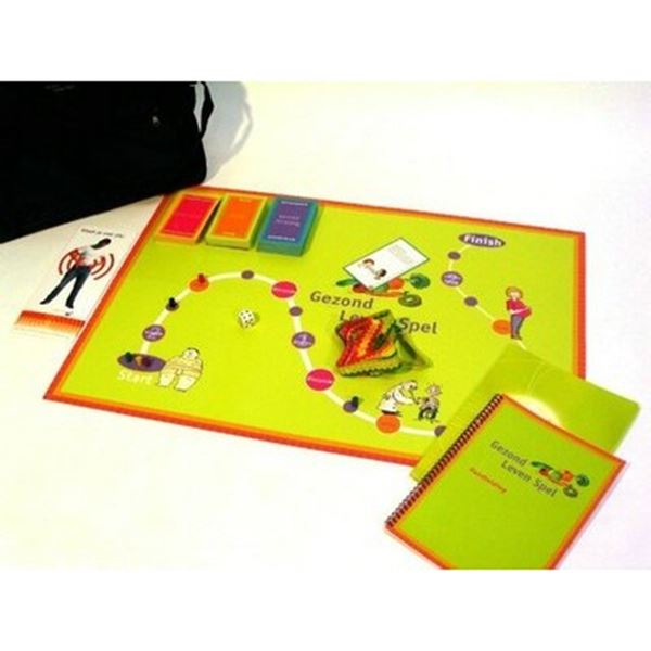 Huur gezond leven spel