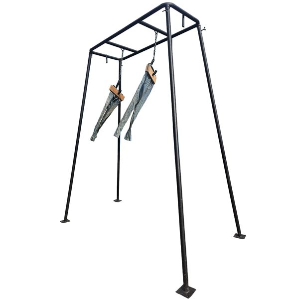 Spijkerbroek hangen / paraplu hangen Spijkerbroek hangen / paraplu hangen