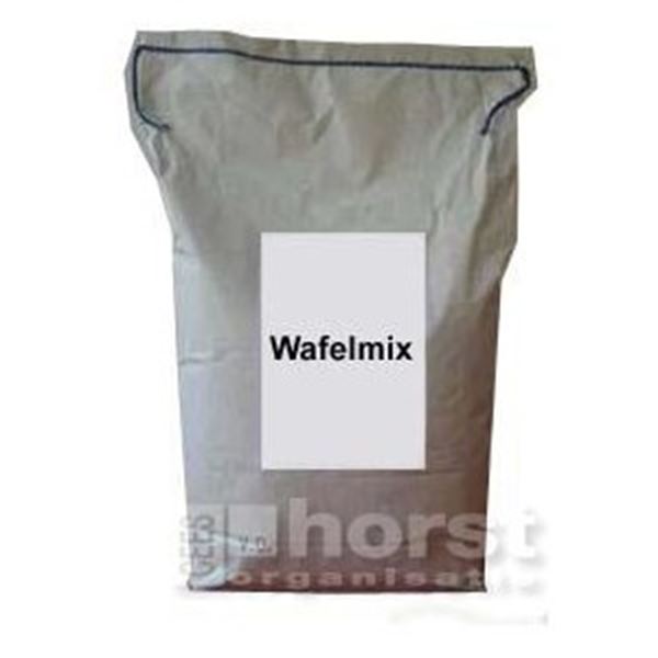 Wafel mix 10 kilo