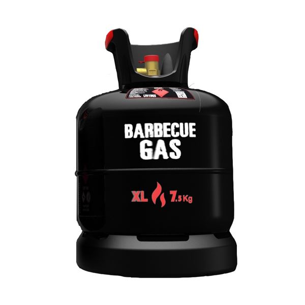 Barbecue gas 7,5 kg