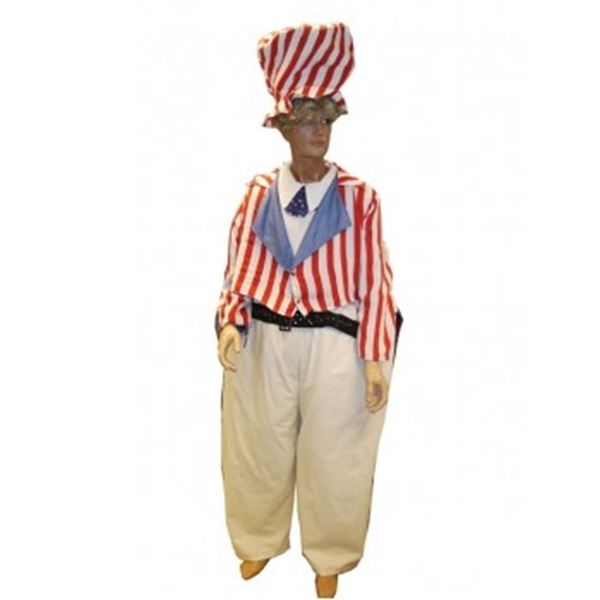 Mr. America