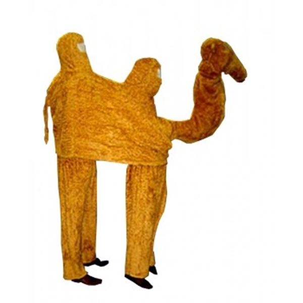 Verkoop kameel kamelen kostuum