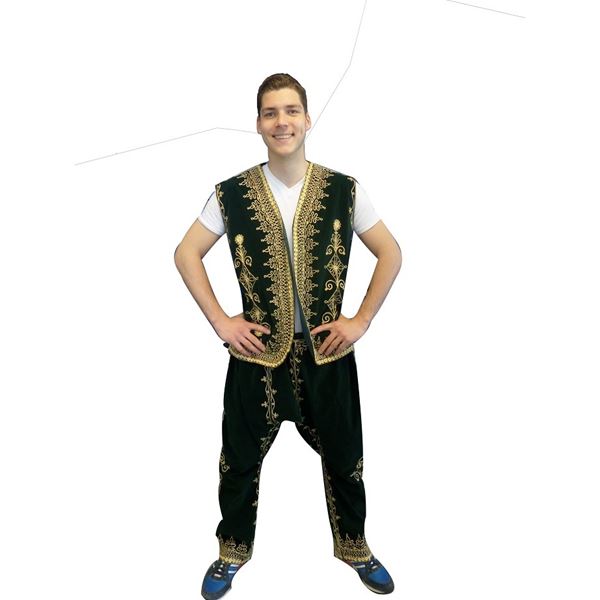 Arabisch kostuum