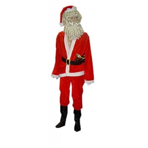 Huur kerstman eenvoudig Huur kerstman eenvoudig