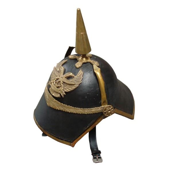 Helm ( Duitse / Pruisische helm)