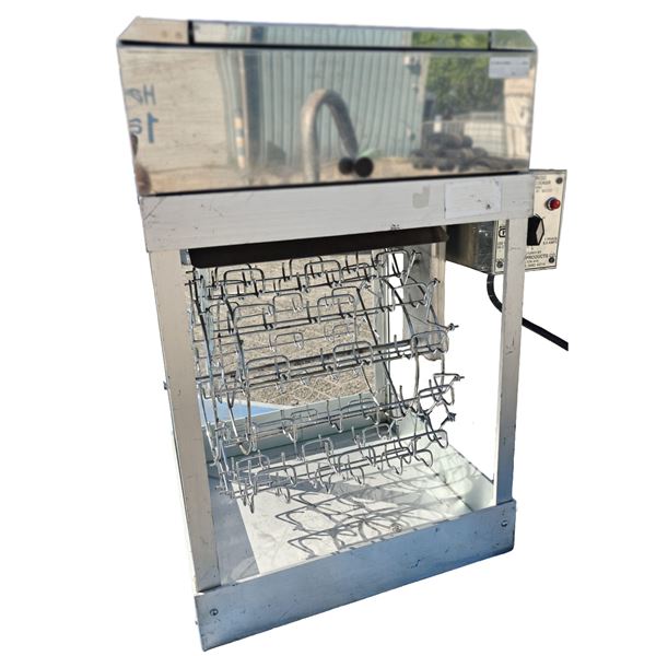 Hotdog machine per keer 56 hotdogs Art 010065 Hotdog machine per keer 56 hotdogs Art 010065